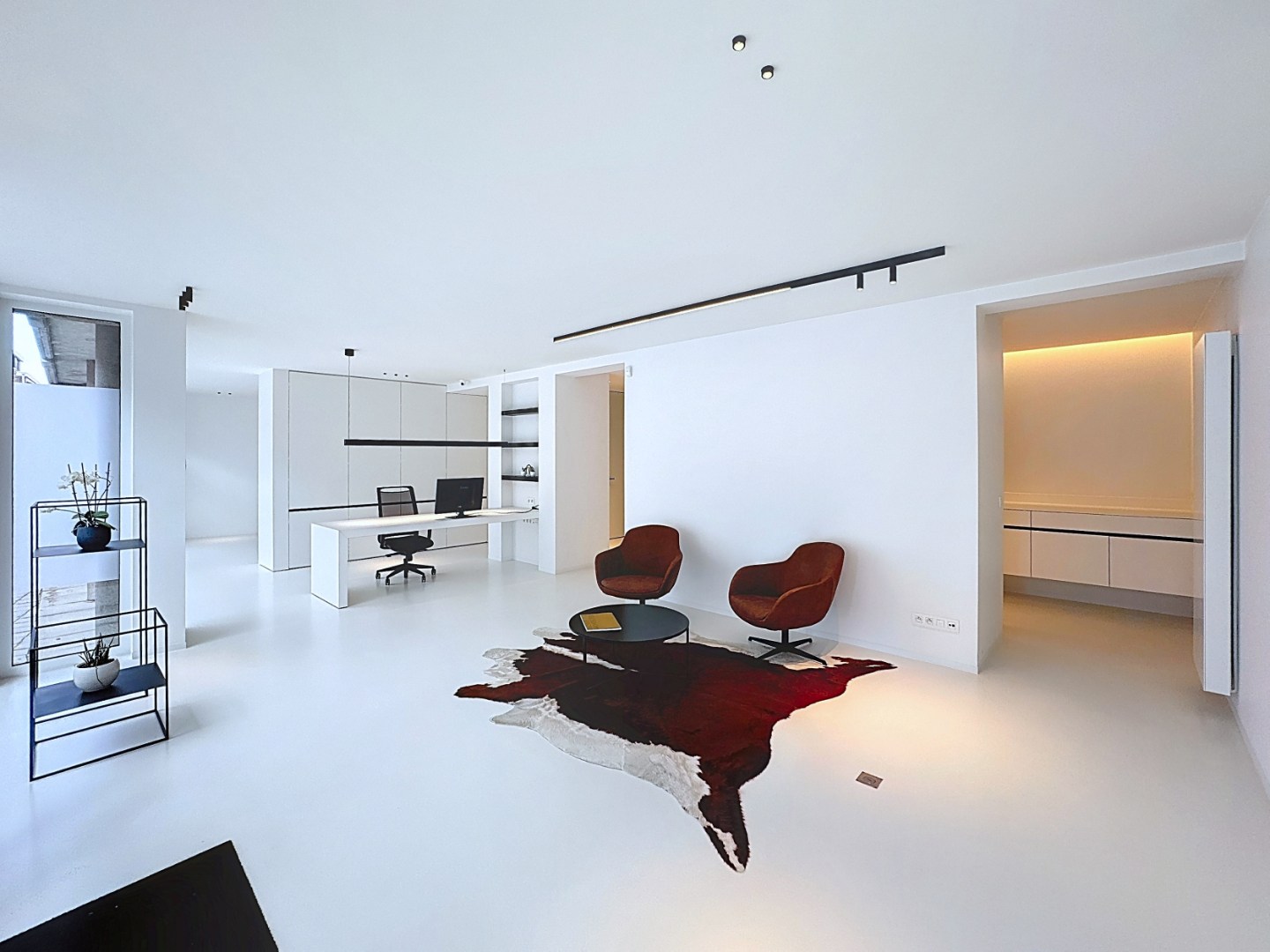 Prachtig kantoor gelegen in de Dorpsstraat te Koekelare 