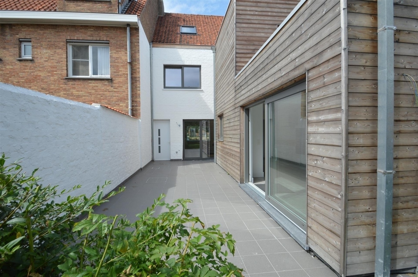 Uiterst luxueuze gezinswoning met tuin - Zeebrugge 