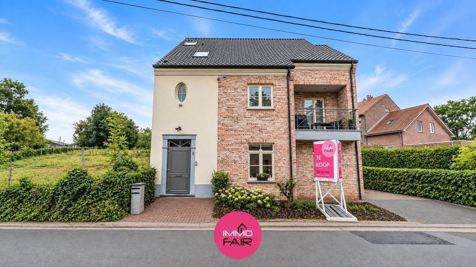Te koop appartement - Bilzen-Hoeselt