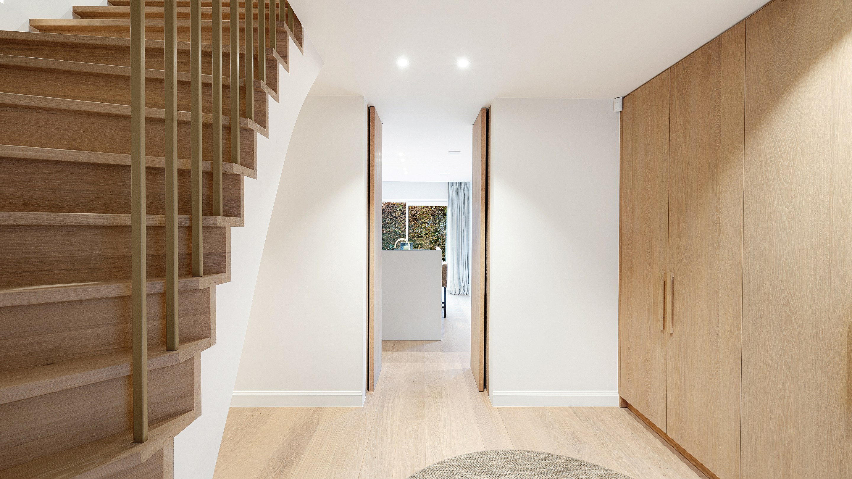 Luxueuze alleenstaande villa met 5 slaapkamers op rustige ligging in Knokke 