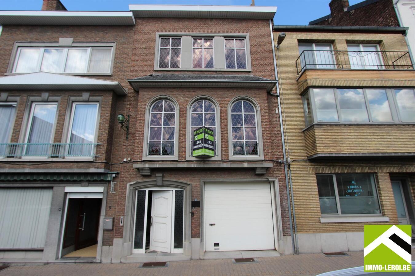 Verkocht herenhuis - Tongeren