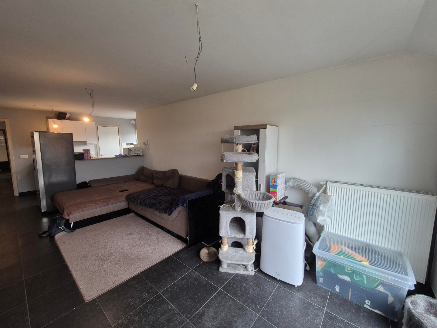 Appartement met 2 slpk en autostandplaats 