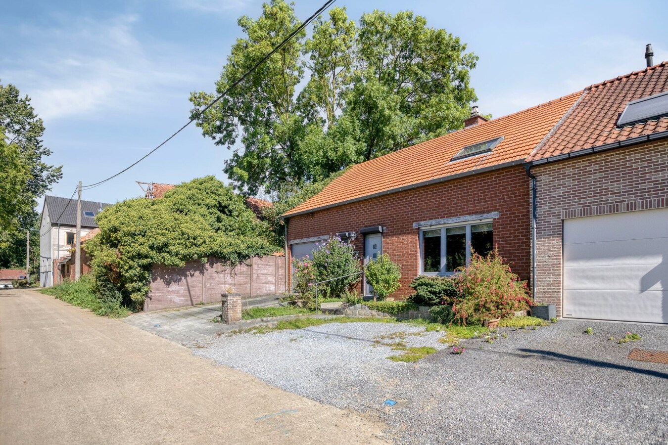 Prachtig gelegen woning in Bierbeek 