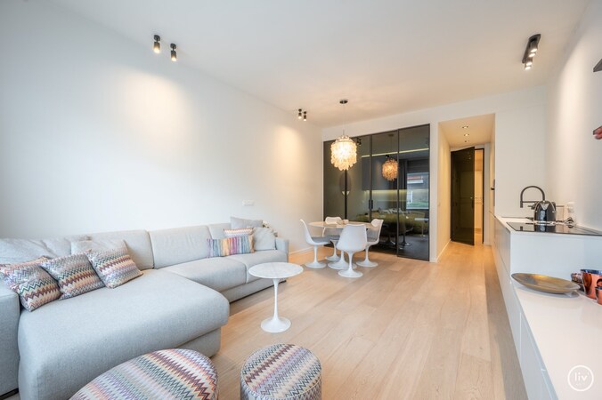 Verkocht appartement - Knokke-Heist