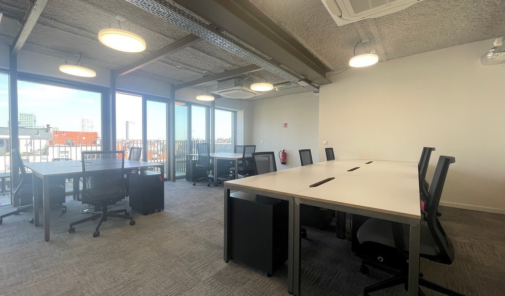 Full-service kantoren in Clockwise Antwerpen