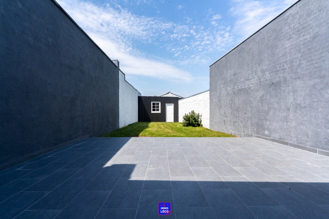 Maison rénovée en 2026 avec jardin et garage, au cœur du village de Lauwe ! 