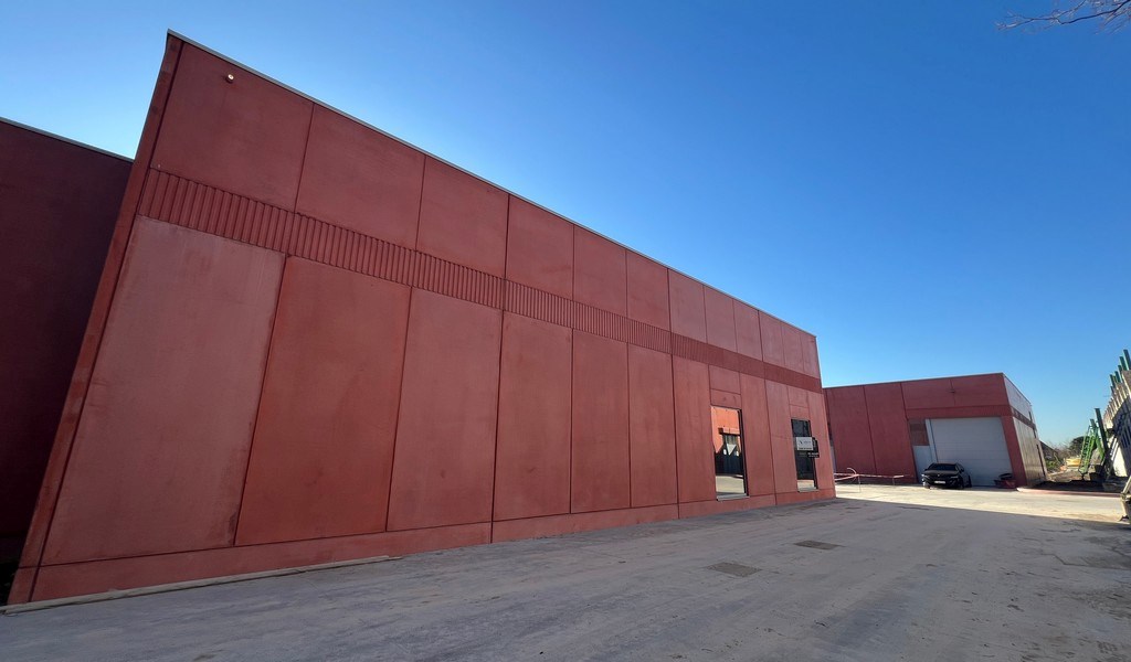 Nieuwbouw KMO-units en kantoren te koop op bedrijvensite Walle te Kortrijk