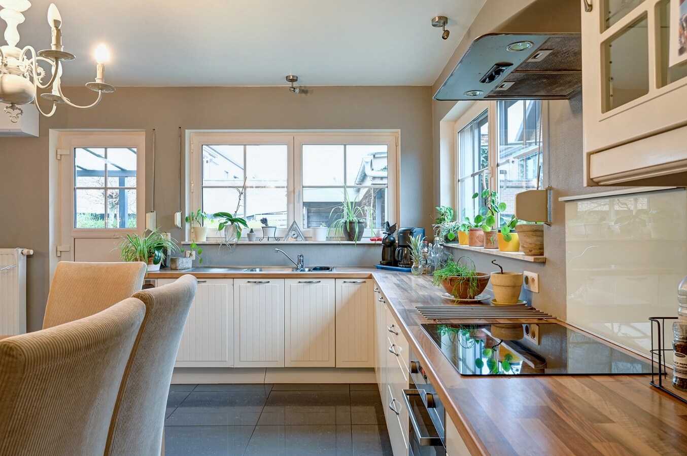 Charmante, instapklare woning met drie slaapkamers 