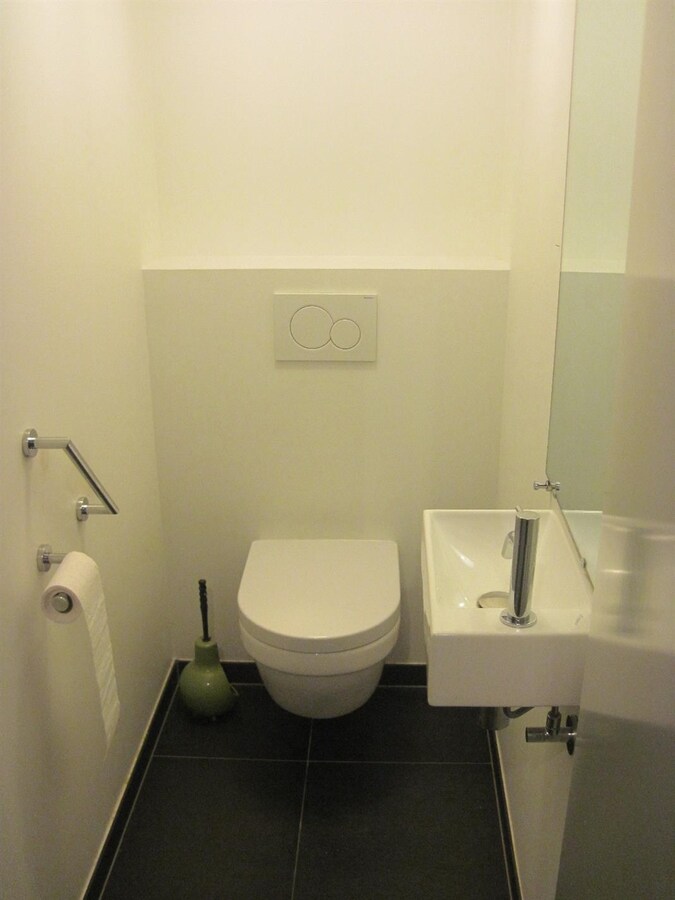 Prachtig gelijkvloers BEN-appartement 