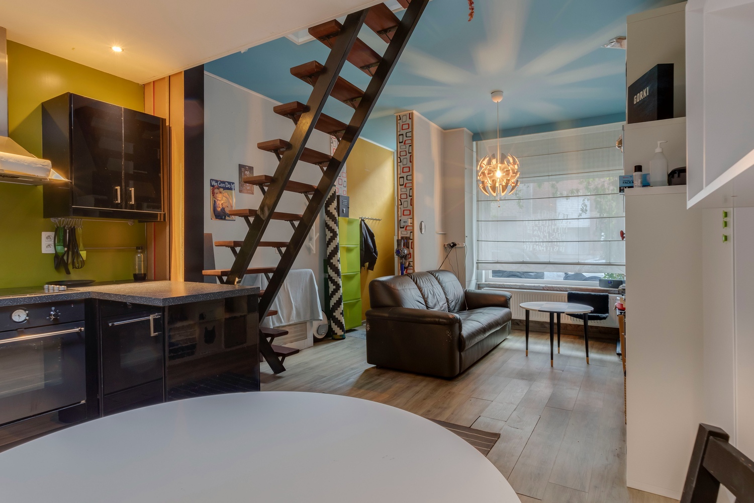 Gezellige starterswoning nabij centrum Gent! 