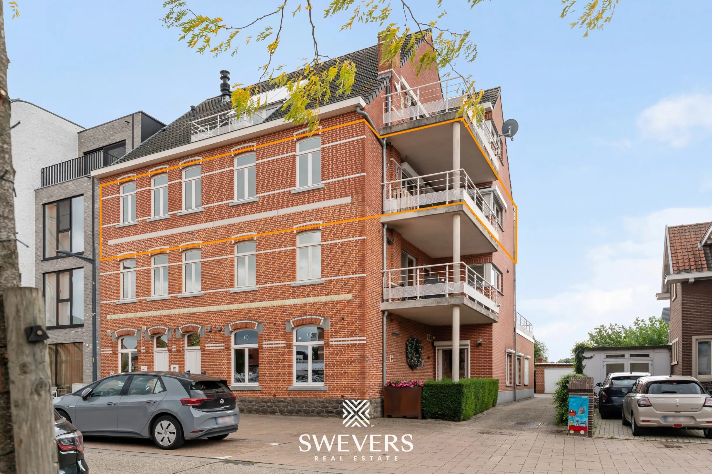 Te koop appartement - Beringen