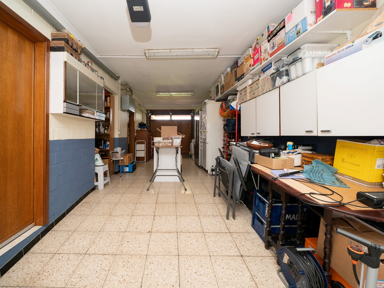 Ruime woning met 3 kamers en dressing, garage en tuin 