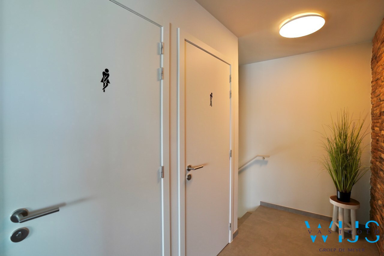 Zeer tof kantoor van 130m² te Assenede ! 