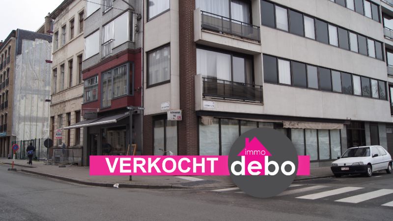 Appartement verkocht in Kortrijk