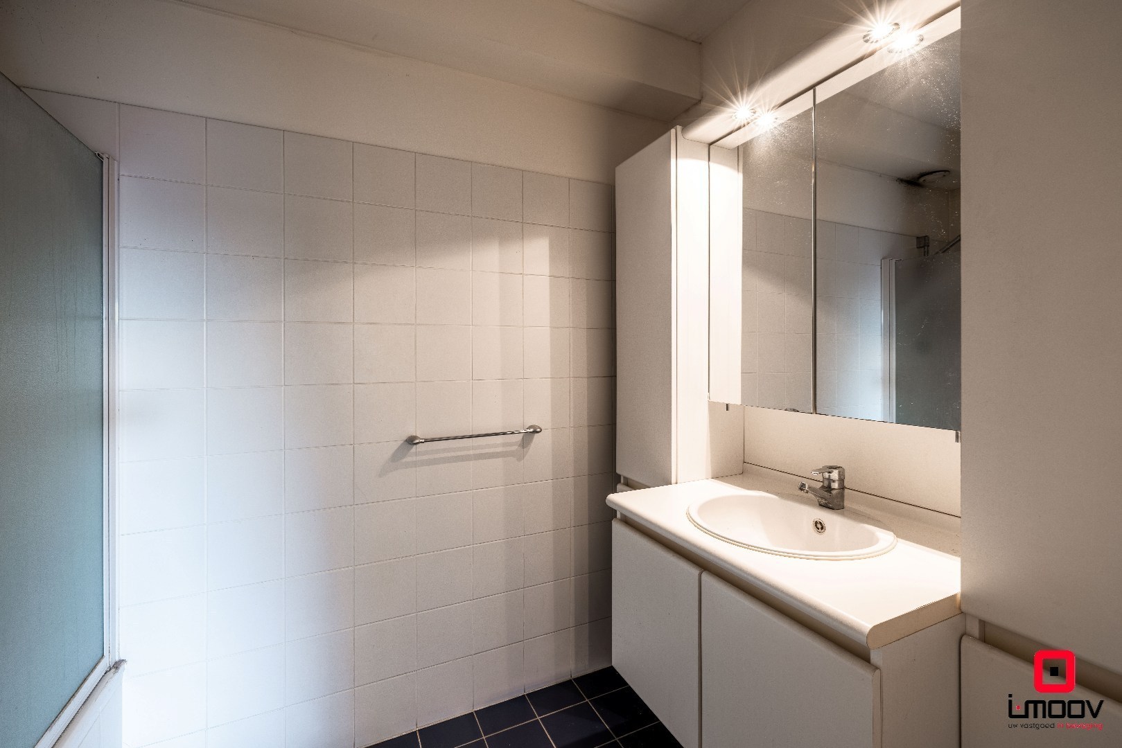 Twee-slaapkamerappartement aan het water, in het hart van historisch Gent 