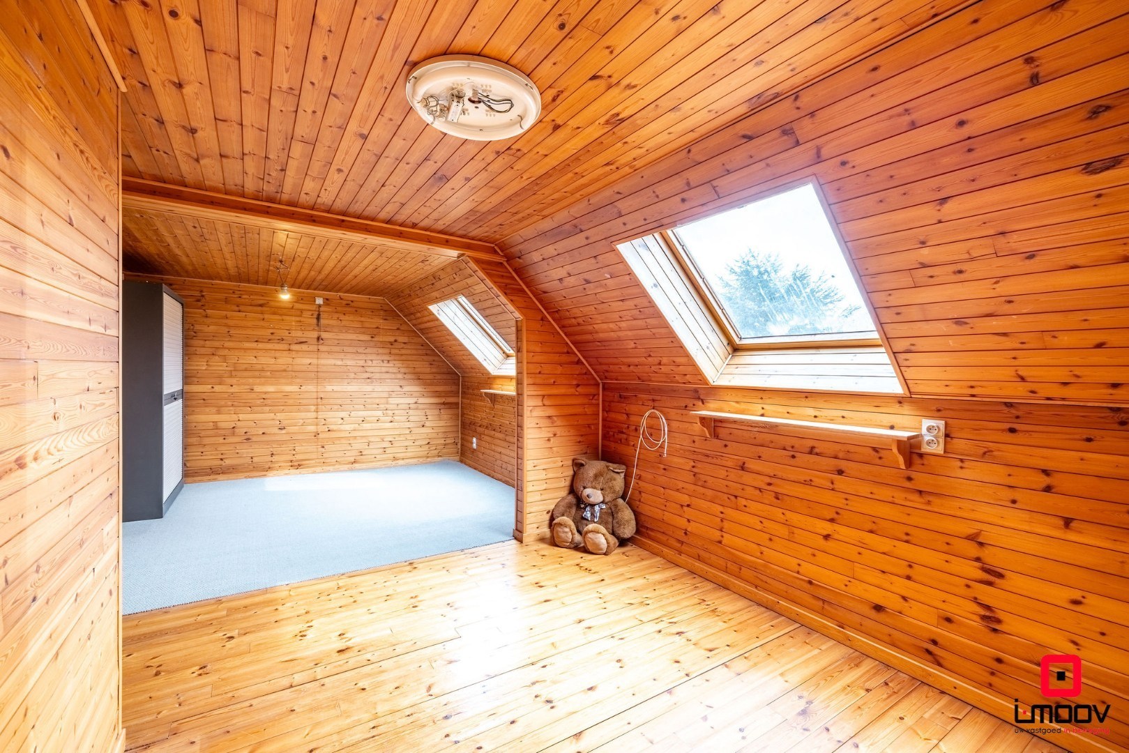 Lichtrijke gezinswoning met 3 à 4 slaapkamers en zonnepanelen te Destelbergen 