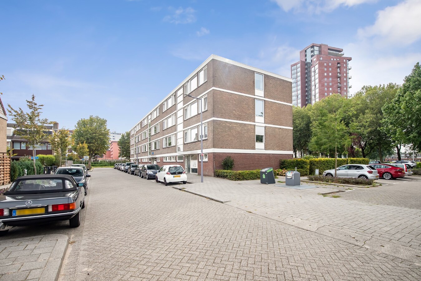 Verkocht appartement - Rotterdam