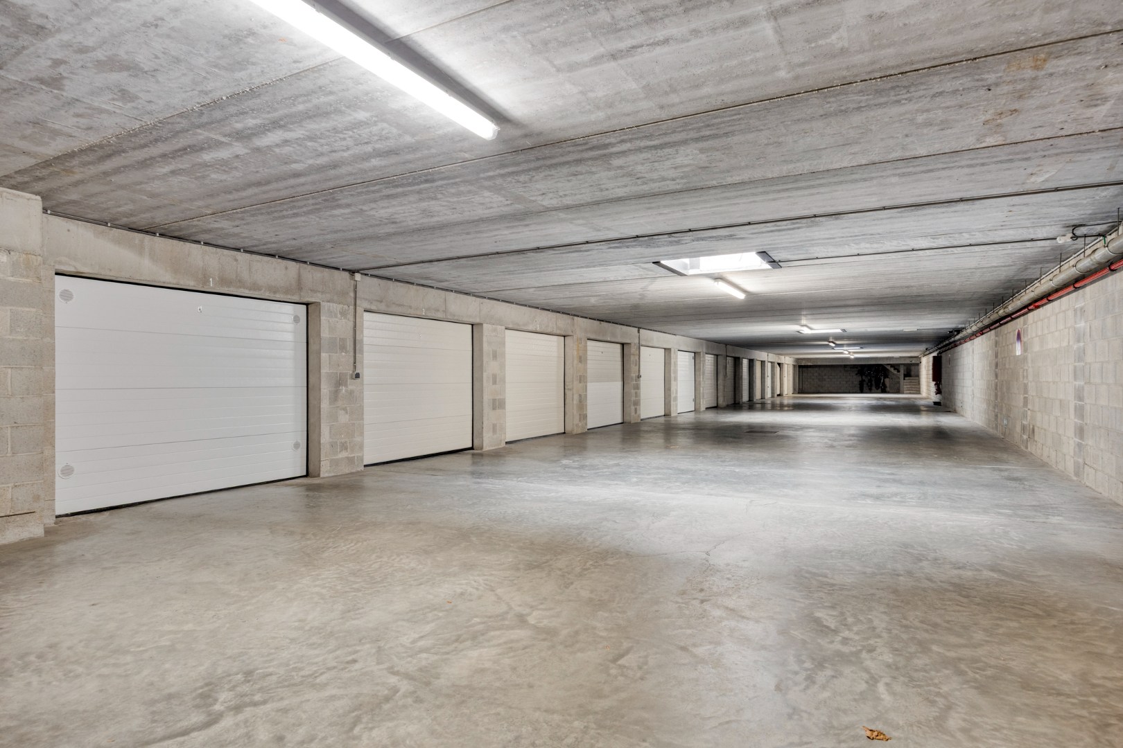 Appartement met 2 slaapkamers, ruim terras en garagebox in Leuven! – EPC 92 kWh/m² – bewoonbare opp. 94m² 