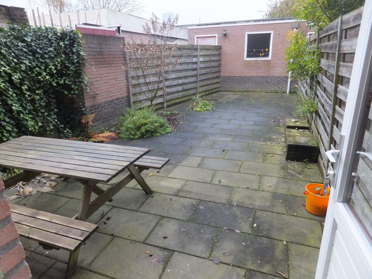 Appartement verhuurd in TILBURG