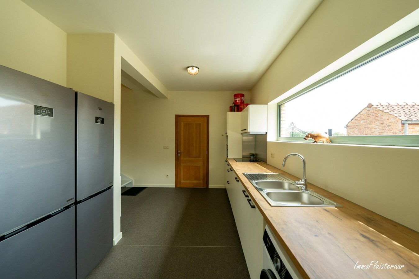 Unieke, gerenoveerde hoevewoning met paardenfaciliteiten, bijgebouwen, uitzonderlijk potentieel en zeer bereikbare ligging 
