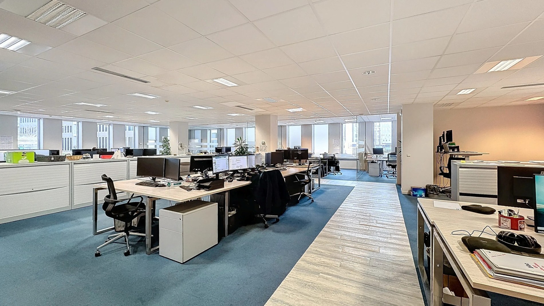 Exclusief kantoor te koop aan Eilandje in Antwerpen
