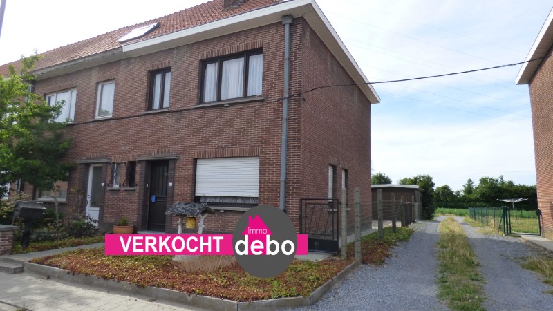 Woning verkocht in Deerlijk