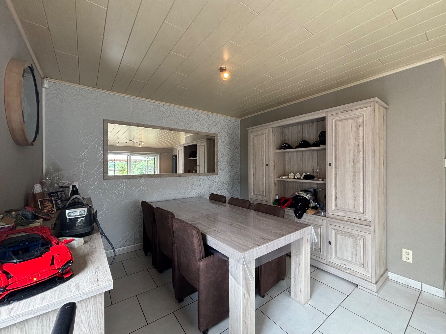 Ruime, energiezuinige gezinswoning met 5 slpk. in Balen 