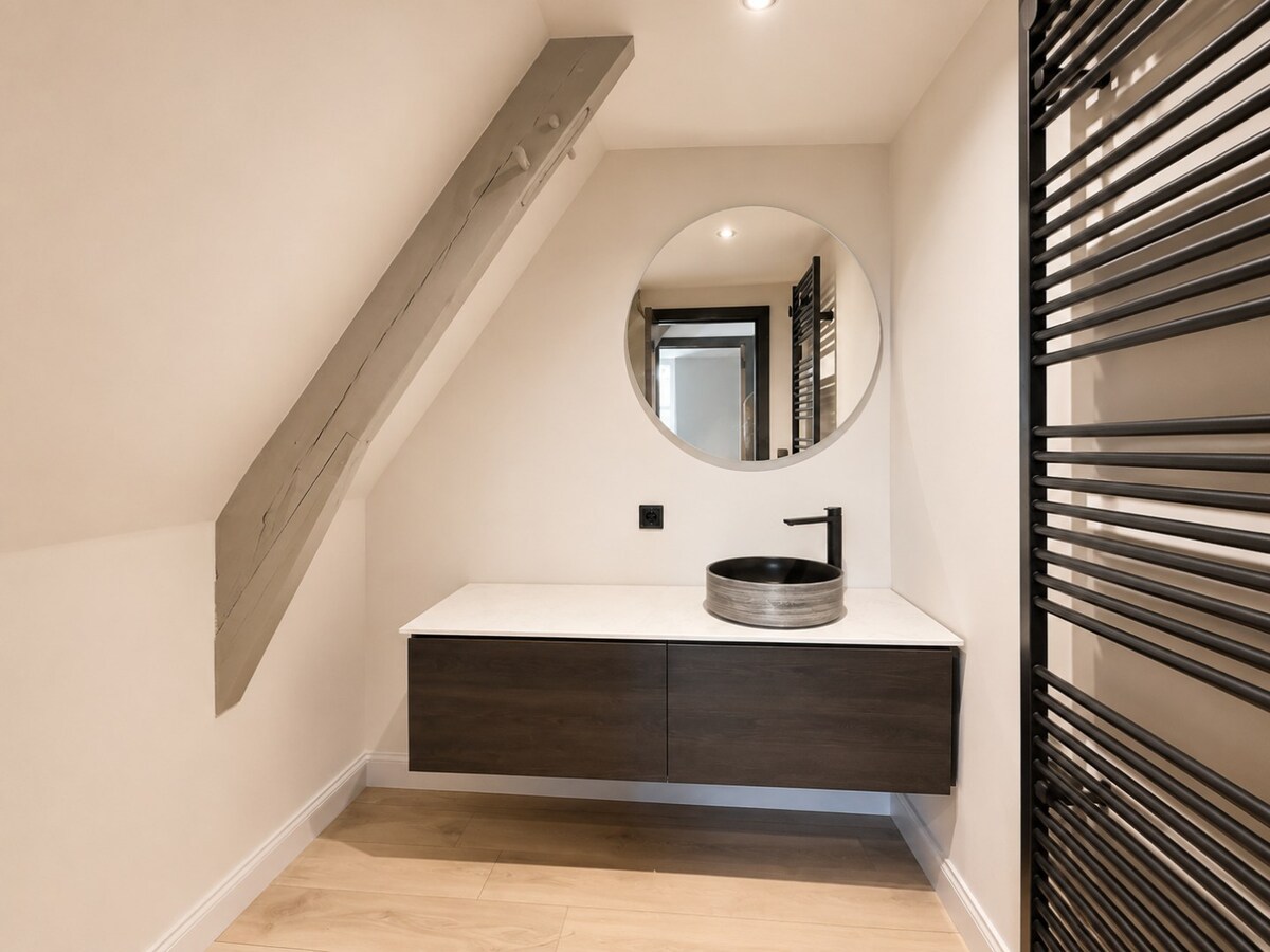 Duplex avec mezzanine en plein centre ville ! 
