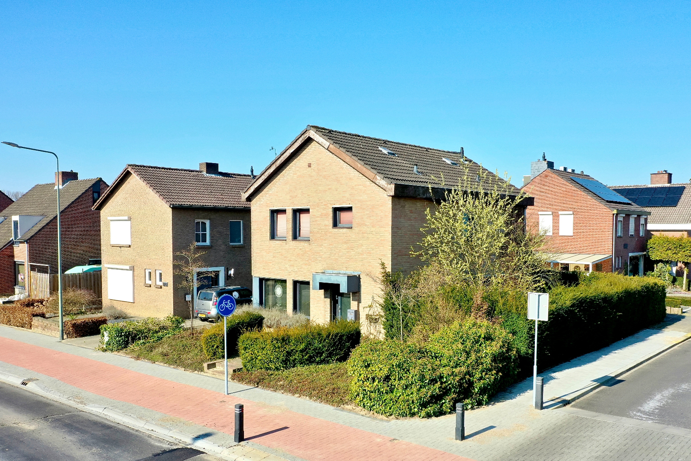Verkocht eengezinswoning - Brunssum