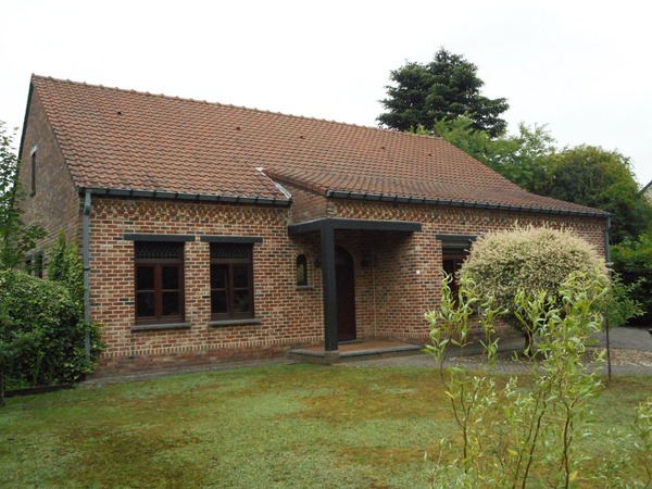 Verhuurd fermette - Heusden