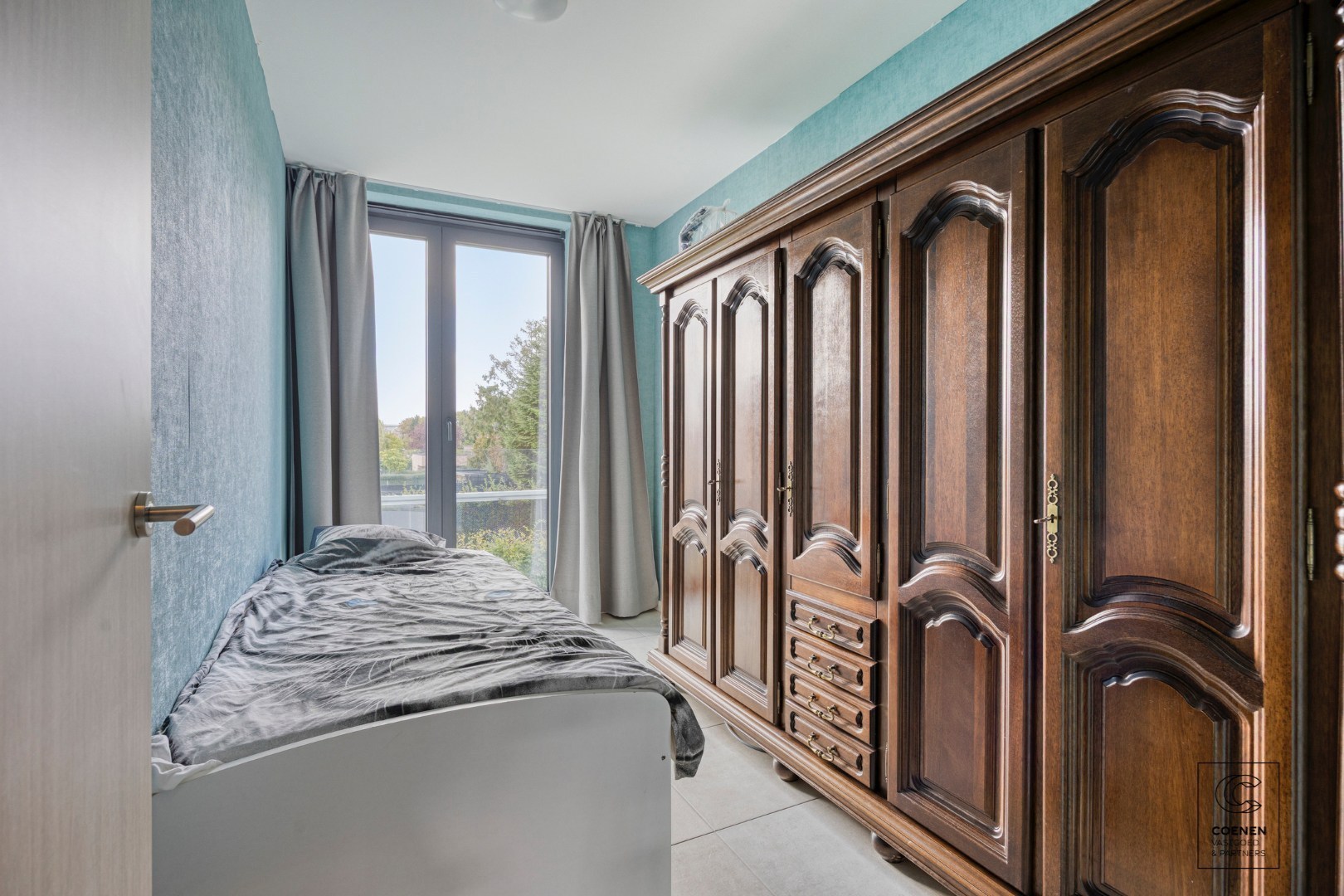 Energiezuinig appartement (2021) met 2 slaapkamers en zuidgericht terras te Wommelgem! 