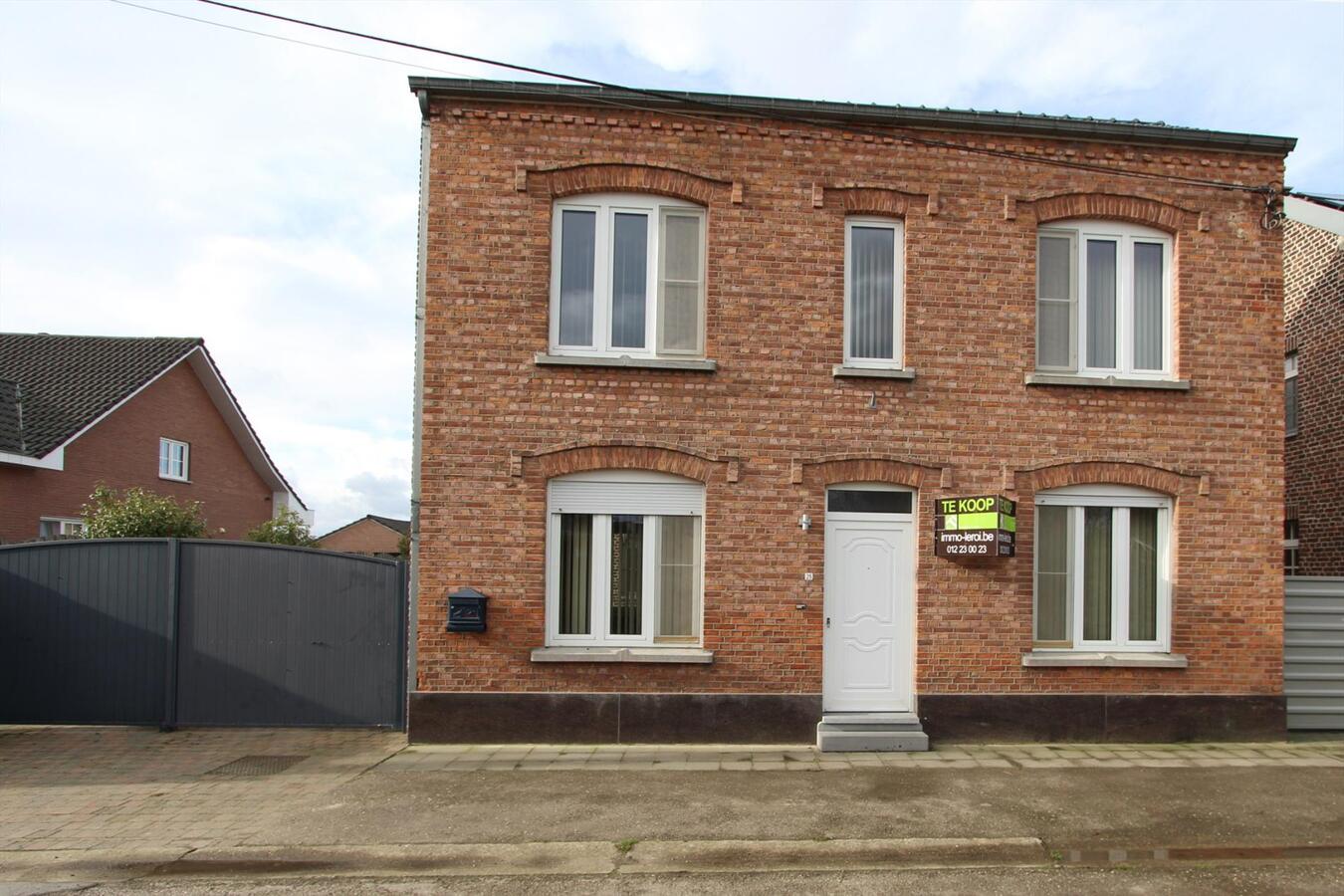 Verkocht woning - Moelingen