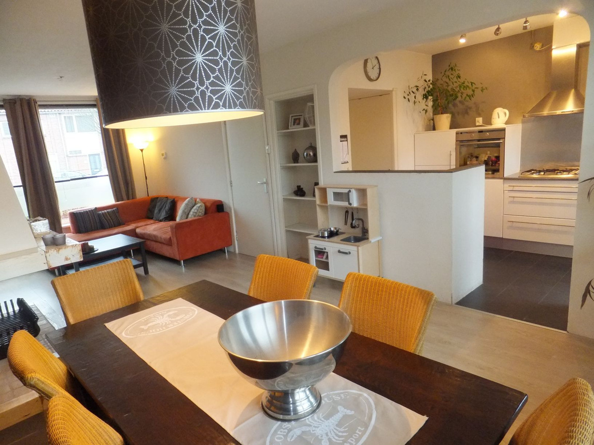 Eengezinswoning verkocht in BREDA