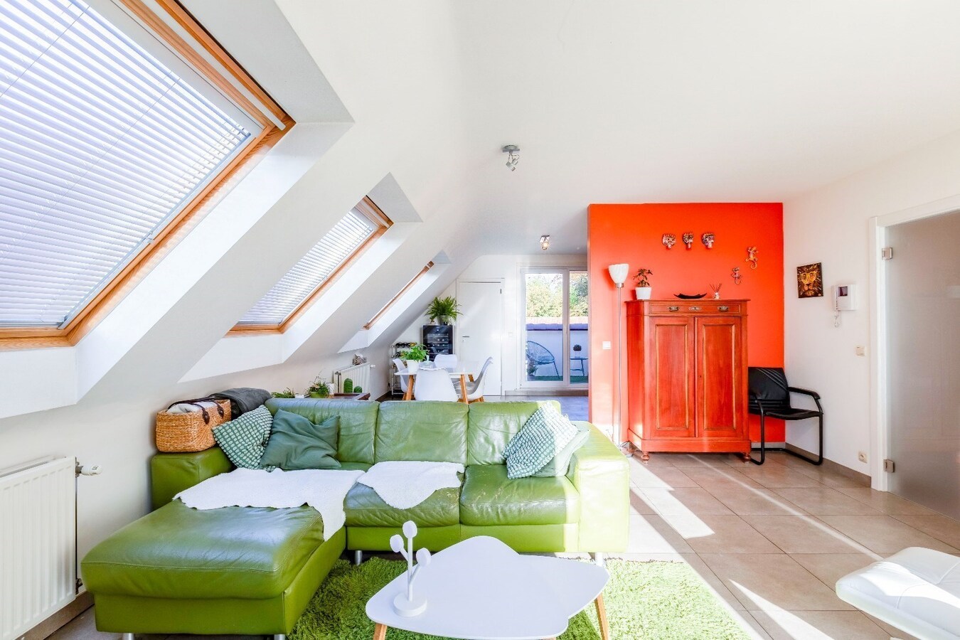 Te koop duplex - Gent