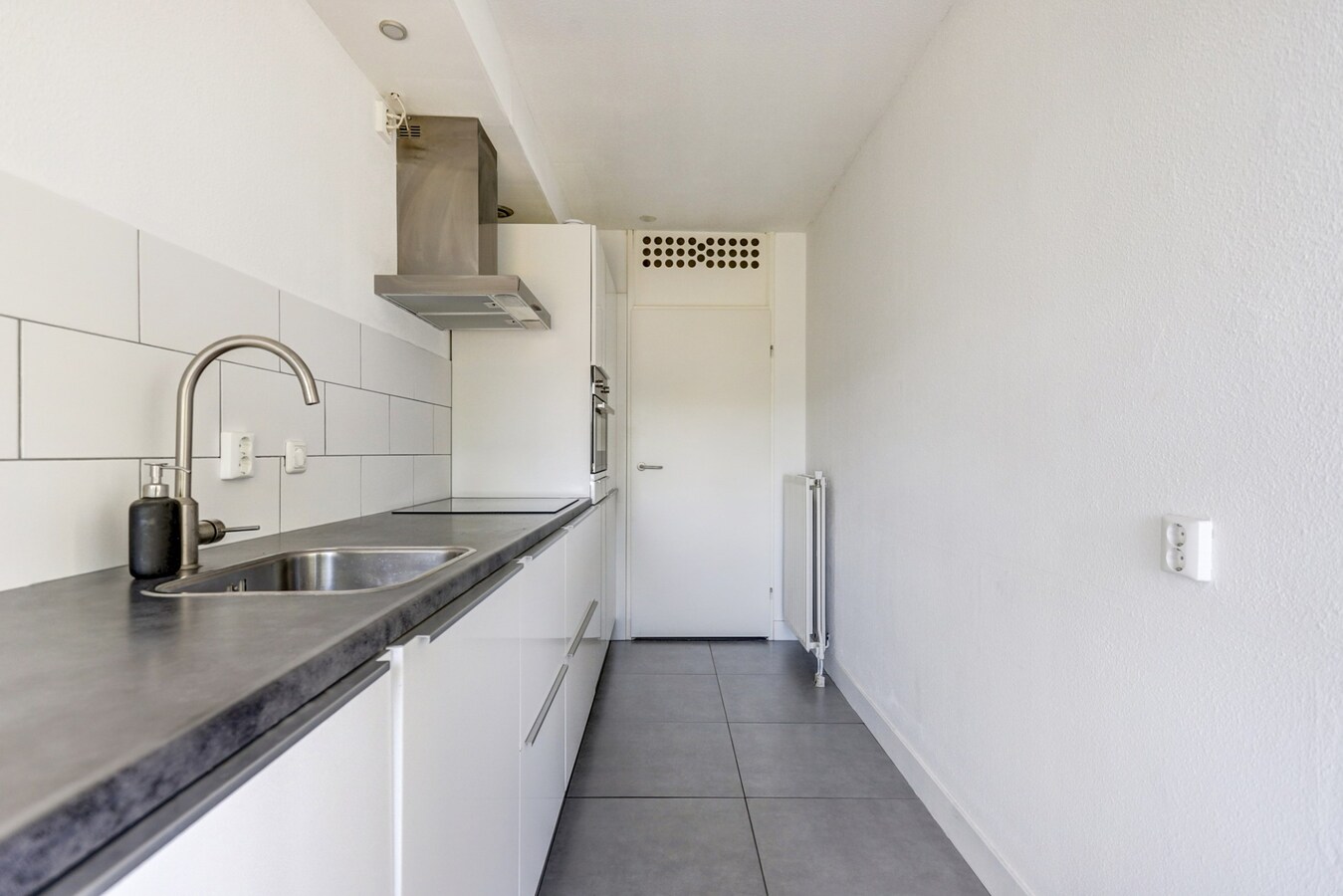 Instapklaar 3-kamer appartement. 