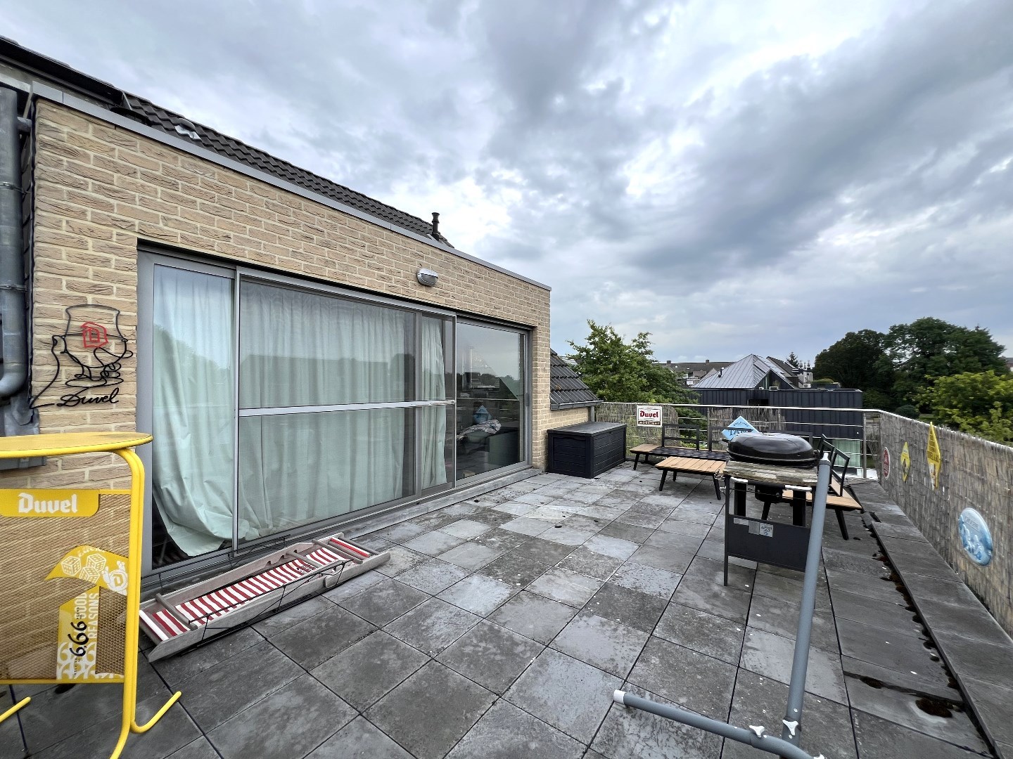 Rustig gelegen appartement met 2 slaapkamers in het centrum van Geel! 