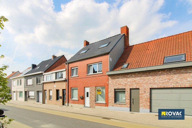 Verkocht Woning te Meulebeke