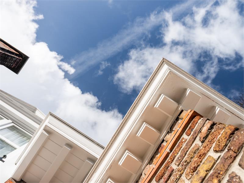 Unieke viergevel in Gentbrugge 