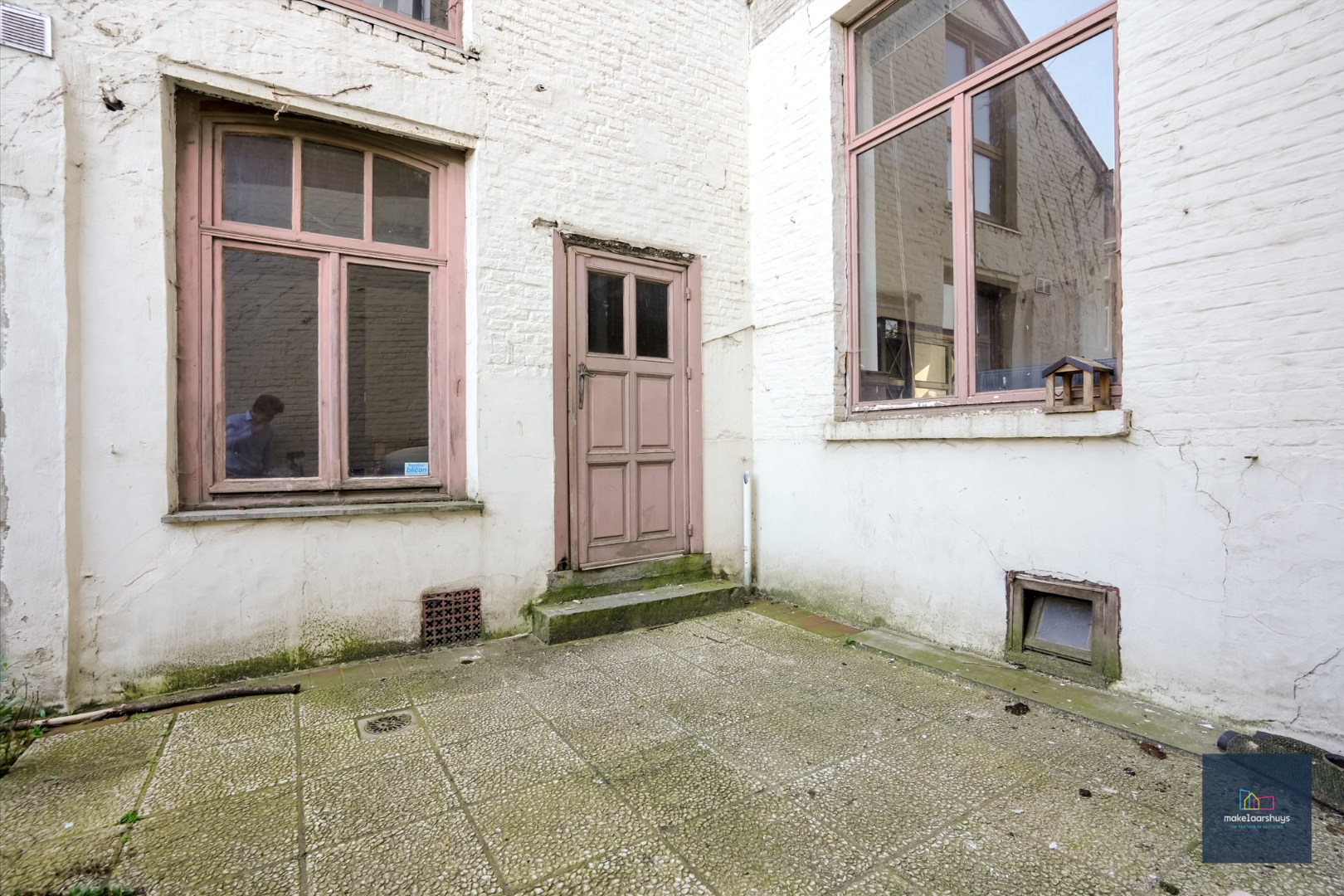 Statig herenhuis aan het Zuidpark met potentieel ook voor kantoor of co-housing 