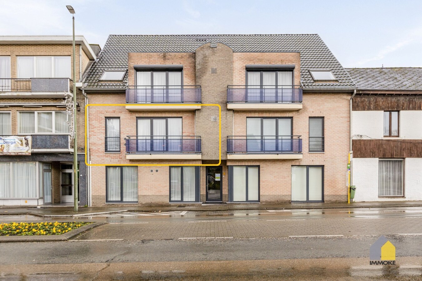 Verkocht appartement - As