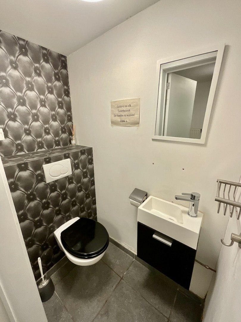 Handelspand op goede locatie 