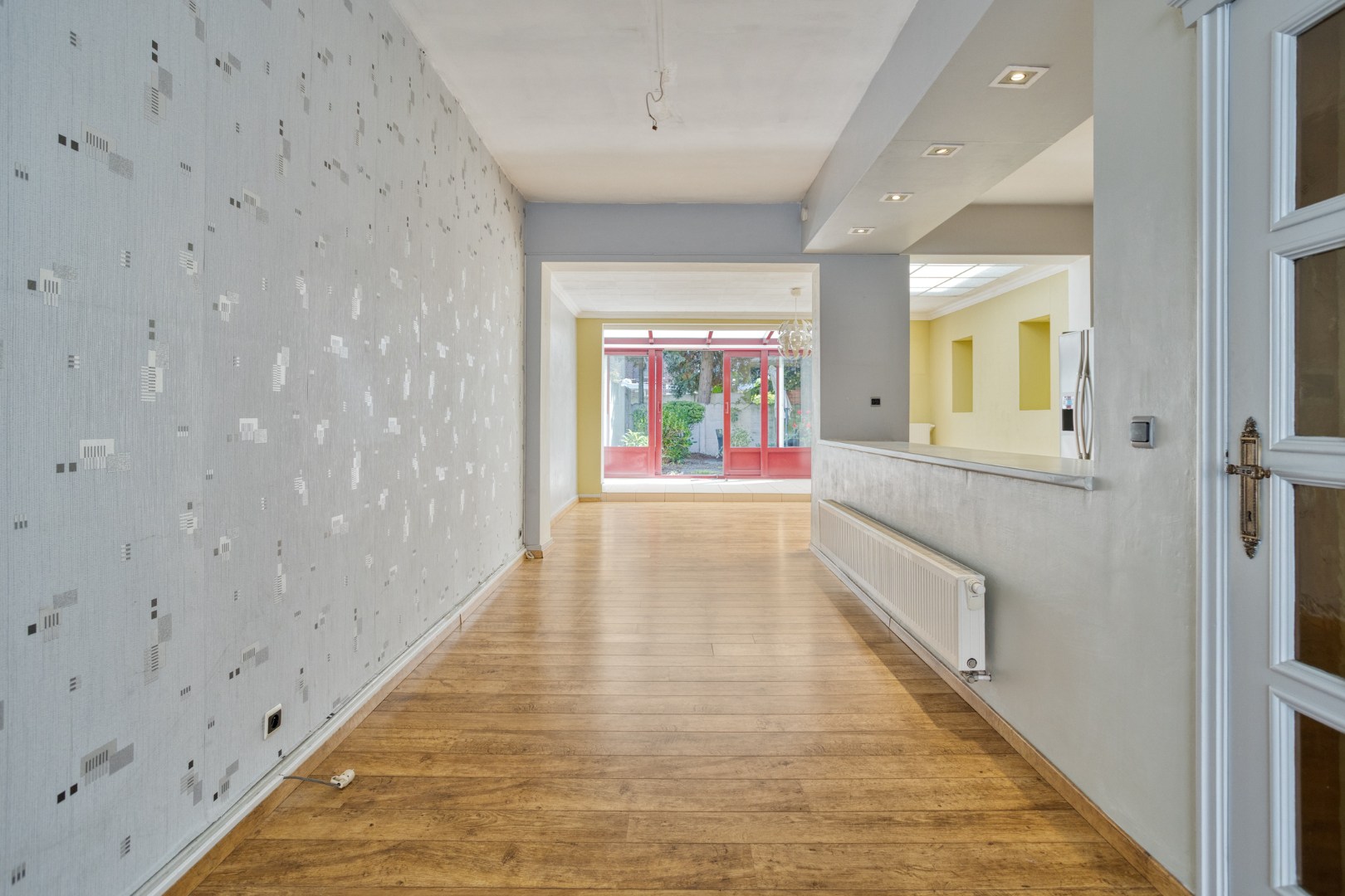 Centraal gelegen ruime woning met 4 slaapkamers en tuin te Tienen - EPC 222Kwh/m² 