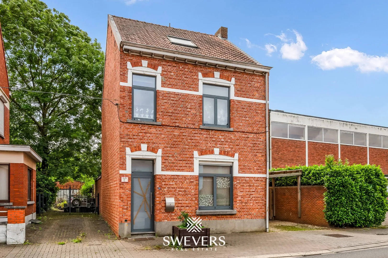 Verkocht woning - Beringen