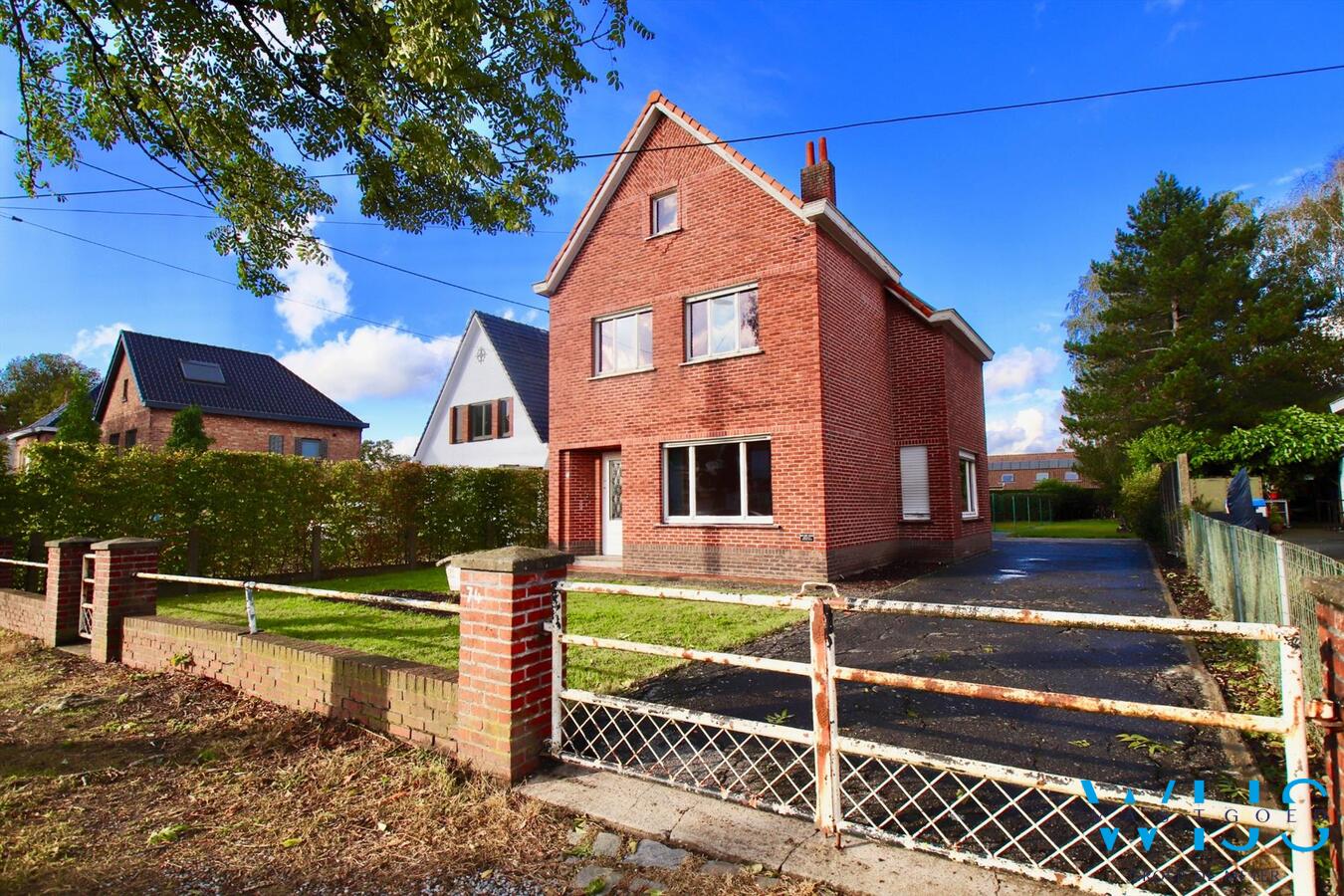 Verkocht woning - Ertvelde