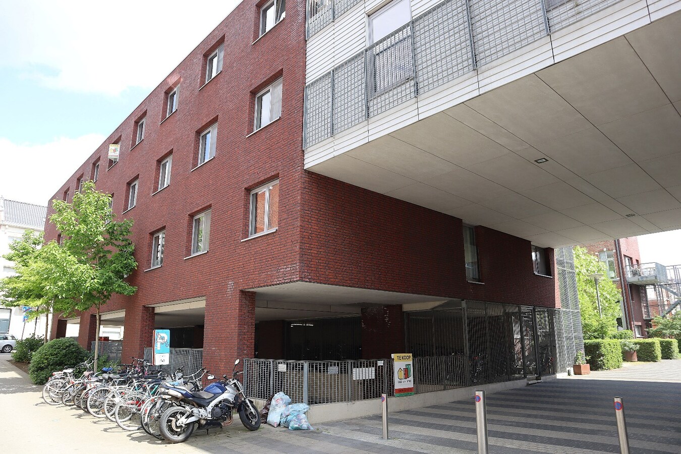 Studio in centrum Leuven: Toplocatie! 