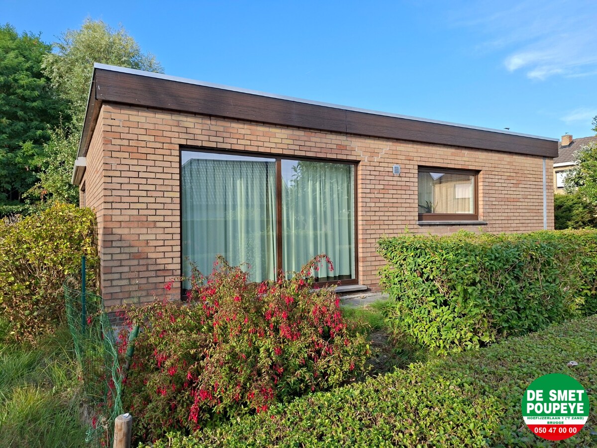 Ruime alleenstaande villa 