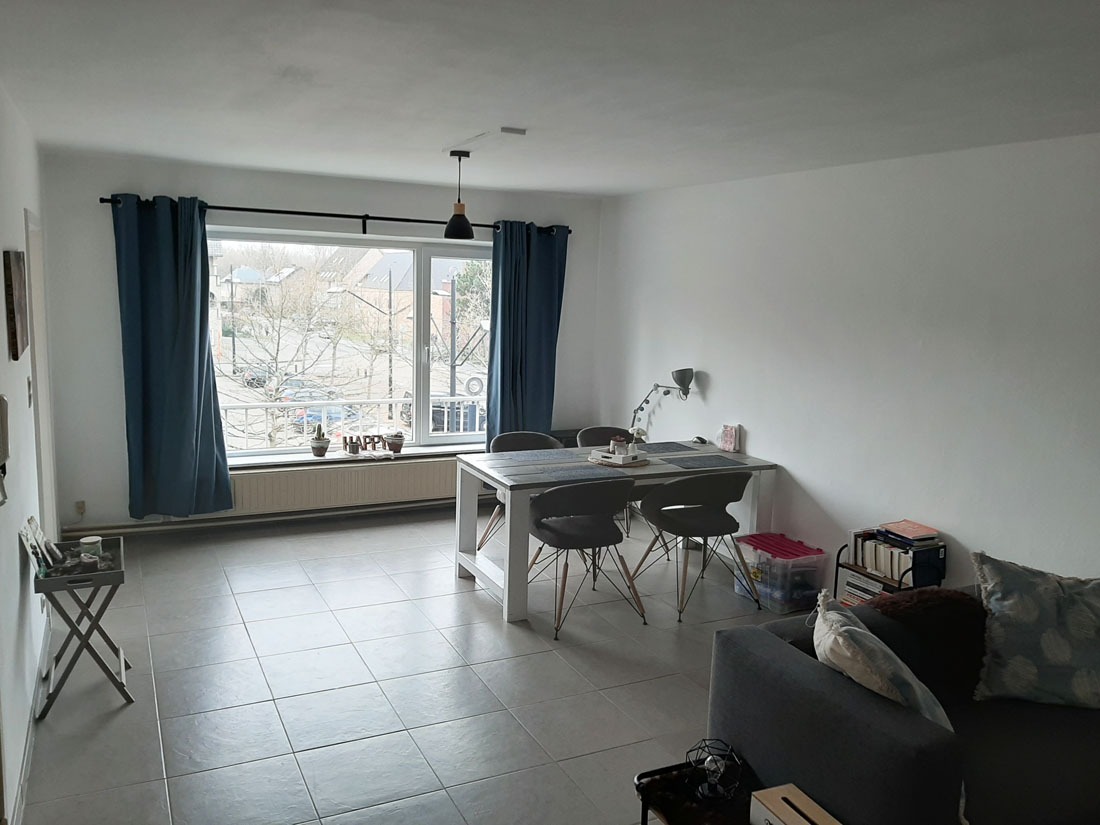 Verhuurd appartement - Beverst