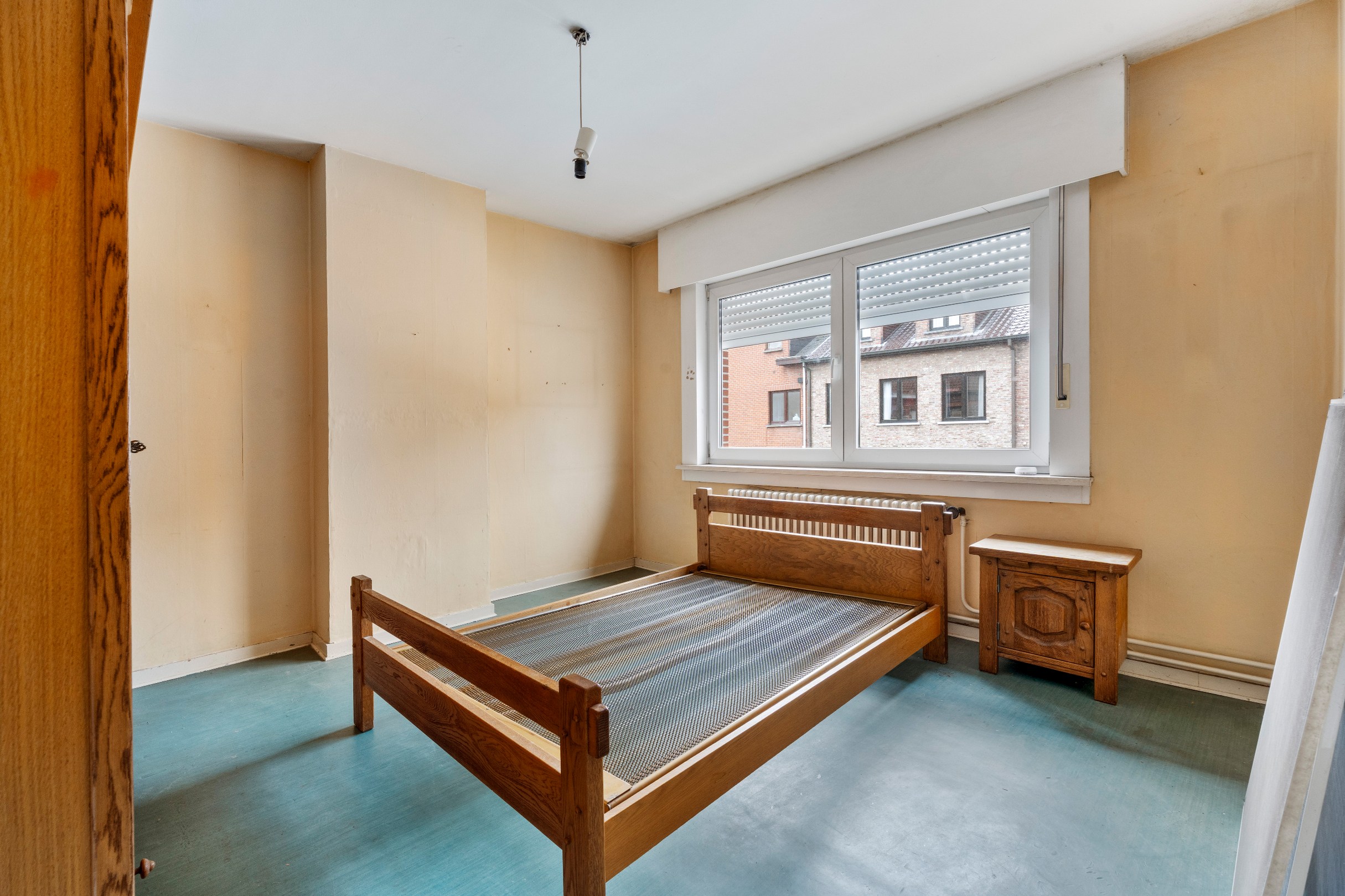 Woning met zicht op het Lijsterbespark 