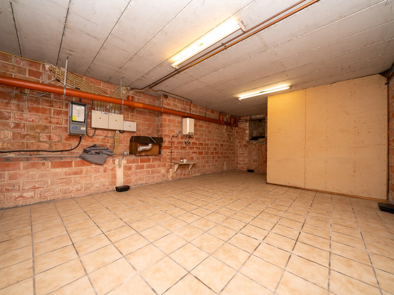 Handelspand in het bruisende centrum 