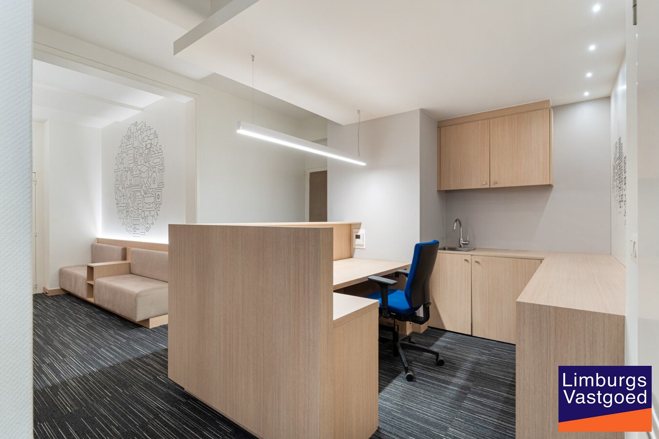 Handelspand op toplocatie, 226m², ruime parkeergelegenheid 